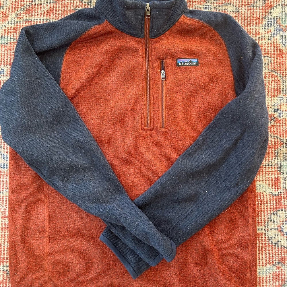 Patigonia sweater
